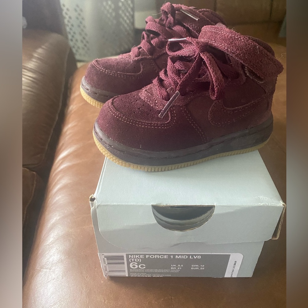 Infant Force 1 Mid LV8